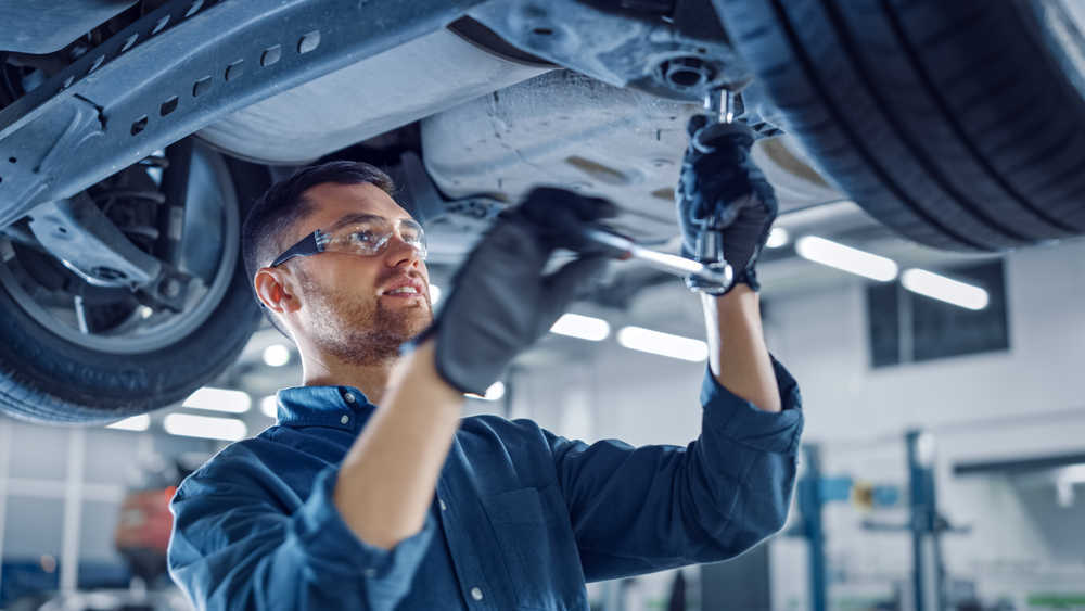 Los servicios de reparación de vehículos, la cuestión que explica la rentabilidad de los talleres mecánicos en nuestro país