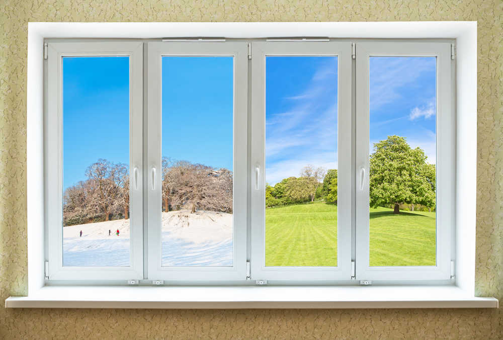 Las ventanas de PVC, climatización y confort en nuestro hogar
